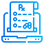 Prescription Data Entry